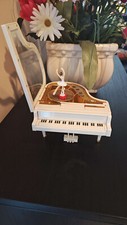 White grand piano for sale  Townville