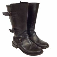 Chathan black leather for sale  NEWTON ABBOT
