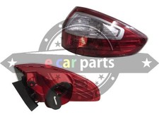 Ford Fiesta Ws & Wt 9/2008-07/2013 Sedan Lado Direito Externo Lanterna Traseira comprar usado  Enviando para Brazil