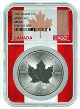 2021 canada 1oz for sale  Wesley Chapel