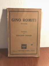 Gino romiti pittore usato  Bologna