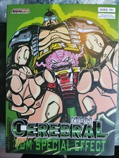 First Gokin NT-01 CEREBRAL Krang Ninja Turtle comprar usado  Enviando para Brazil