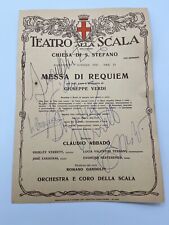 Autografi teatro alla usato  Guidonia Montecelio