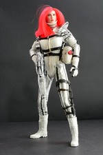 Kitbash figur space gebraucht kaufen  Langwedel