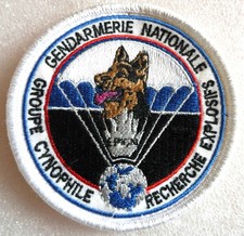 Gendarmerie parachutiste group d'occasion  Saint-Yrieix-la-Perche