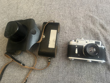 Zorki rangefinder camera for sale  ABERDEEN