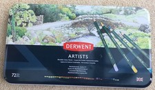 Derwent colored pencil for sale  ATHERSTONE