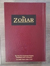 The Zohar Book 10 First Unabridged English Translation comprar usado  Enviando para Brazil