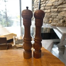 Vintage pair wooden for sale  Yukon