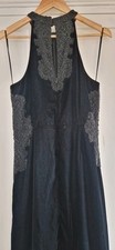 Monsoon black beaded for sale  TUNBRIDGE WELLS