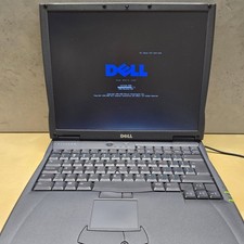 Dell latitude c600 d'occasion  Vénissieux