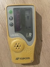 Laser réception topcon d'occasion  Chambéry