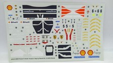Dec198 198 decals usato  Modena