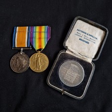 Middlesex regiment wia for sale  INVERNESS