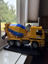 Bruder toy cement for sale  Lake Zurich