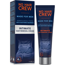 Hair crew enthaarungscreme gebraucht kaufen  Frankfurt am Main