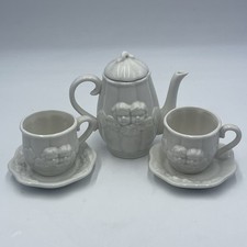 Cherub tea set for sale  Tacoma