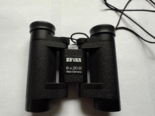 Zeiss 8x20 fernglas gebraucht kaufen  Hettstadt