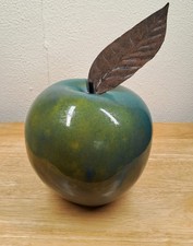 Large glass apple for sale  CHIGWELL