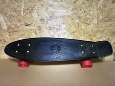 Penny board black for sale  WANTAGE
