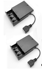 Set 4xaa battery for sale  Fresno