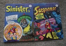 Alan class comics. for sale  CRAMLINGTON