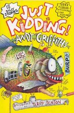 Kidding andy griffiths for sale  UK