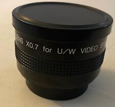 Wide conversion lens for sale  Delray Beach