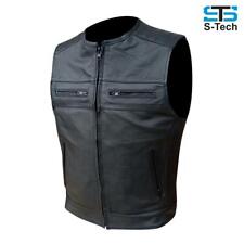Moto gilet pelle usato  Brescia