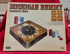 vintage michigan rummy for sale  Oregon