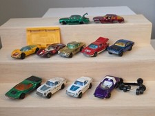 Collection vintage corgi for sale  HAYWARDS HEATH