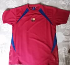 Barcellona training maglia usato  Firenze