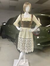 Dirndl german dress for sale  Savannah