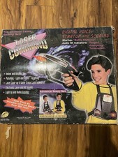 Laser command vintage for sale  LONDON