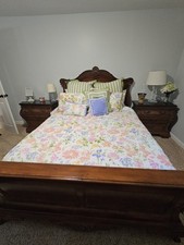 Thomasville queen bedroom for sale  Charlotte