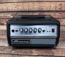 ampeg bass guitar for sale  Troy