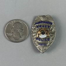 Tracy police california for sale  Fort Worth