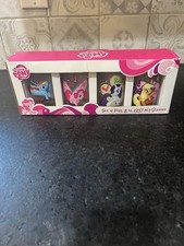 Little pony glassware for sale  Wylie
