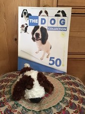 Eaglemoss artlist dog for sale  SAXMUNDHAM