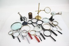 Magnifying glasses collection for sale  LEEDS