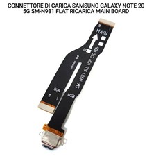 Connettore carica samsung usato  Rende