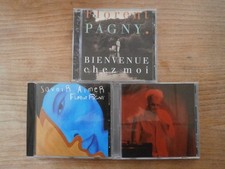 Lot florent pagny d'occasion Lot florent pagny d'occasion  Châteauneuf-les-Martigues