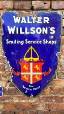 Vintage walter willson for sale  GOOLE
