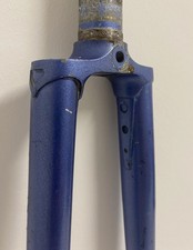 Fork columbus steel usato  Palermo