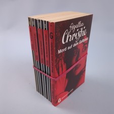 Bücherpaket agatha christie gebraucht kaufen  Karlsruhe