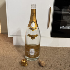 Magnum cristal champagne for sale  Palm Desert