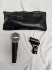 Shure sm58 dynamic for sale  Union City