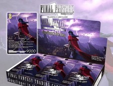 Final fantasy tcg gebraucht kaufen  Tettnang