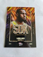 Lebron james 50k d'occasion  Maisons-Laffitte