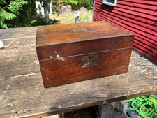 Antique victorian inlaid for sale  Bangor